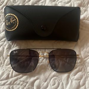 Unisex RayBan sunglasses
